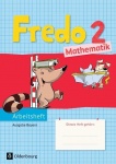 Fredo Mathematik B2. Arbeitsheft. Bayern 