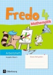 Fredo Mathematik B4. Arbeitsheft 