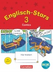 Englisch-Stars 3 Comics 