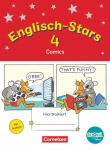 Englisch-Stars 4. Comics 