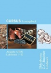 Cursus Ausgabe A/B/N - Lerntagebuch 