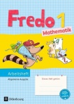 Fredo Mathematik A1. Arbeitsheft 