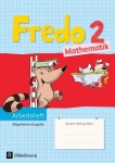 Fredo Mathematik A2. Arbeitsheft 