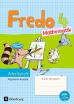 Fredo Mathematik A4. Arbeitsheft 