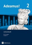 Adeamus! A2. Arbeitsheft 2 