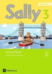 Sally 3. Activity Book. mit Audio-CD und Portfolio-Heft 