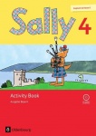 Sally 4. Activity Book. Bayern 