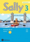 Sally 3. Activity Book inklusiv CD, Förderheft 