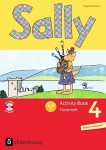 Sally 4. Activity Book. CD 