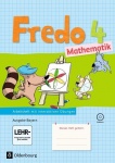 Fredo Mathematik B4. Arbeitsheft mit interaktiven Übungen. Einzellizenz 