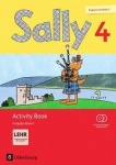 Sally 4. Activity Book mit interaktiven Übungen. Einzellizenz. Bayern 