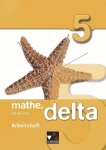 mathe.delta Arbeitsheft 5 