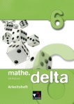 mathe.delta Arbeitsheft 6 