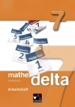 mathe.delta Arbeitsheft 7 