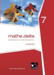 mathe.delta 7 - Arbeitsheft, Berlin/ Brandenburg, 