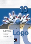 Mathe.Logo 10 Regelschule Thüringen Arbeitsheft 