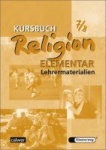 Kursbuch Religion Elementar 7/8. Lehrermaterialien 