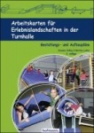 Arbeitskarten für Erlebnislandschaften in der Turnhalle 