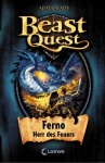 Beast Quest 01. Ferno, Herr des Feuers 