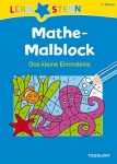 Lernstern: Mathe-Malblock 2. Klasse. Das kleine Einmaleins 