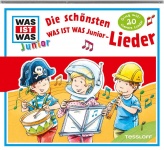 Was ist Was Junior CD Die schönsten WAS IST WAS Junior Lieder 