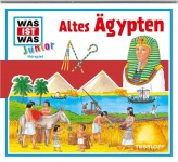 Was ist Was Junior CD Altes Ägypten 