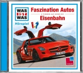 Was ist Was - CD Autos / Eisenbahn 