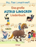 Das große Astrid Lindgren Liederbuch 