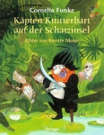 Käpten Knitterbart auf der Schatzinsel 