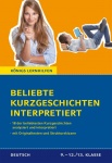 Beliebte Kurzgeschichten interpret. 