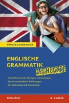 Englische Grammatik gecheckt 5.Klasse 