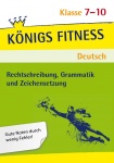 Rechtschreibung, Grammatik und Zeichensetzung - 7./8. Klasse 