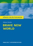 Brave New World von Aldous Huxley. 