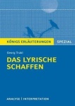 Trakl. Das lyrische Schaffen 