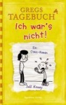 Gregs Tagebuch 04. Ich war´s nicht! 