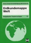 Erdkundemappe Welt 