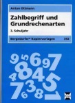 Zahlbegriff und Grundrechenarten. 3. Schuljahr 