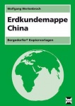 Erdkundemappe China 