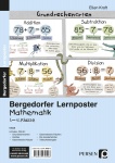 Lernposter Mathematik 1.-4.Klasse 