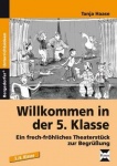 Willkommen in der 5. Klasse 