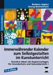 Immerwährender Kalender zum Selbstgestalten im Kunstunterricht 