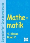 Mathematik 4. Klasse. Band 2 