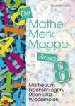 Die Mathe-Merk-Mappe. Klasse 8 