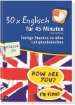 30 x Englisch für 45 Min. 3/4 