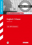 Englisch 7. Klasse mit MP3-CD 