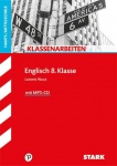 Englisch 8. Klasse mit MP3-CD 