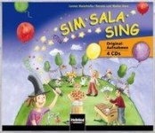 SIM-SALA-SING CDs mit Originalaufnahmen 