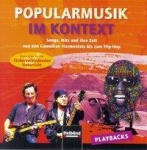 Popularmusik im Kontext - Playback-CD 