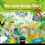 Die coole Bongo-Disco Doppel-CD 