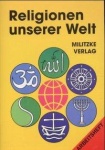 Religionen unserer Welt. Arbeitsheft 